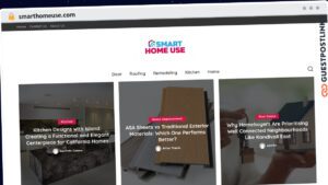 Publish Guest Post on smarthomeuse.com