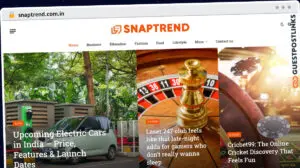 Publish Guest Post on snaptrend.com.in