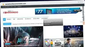 Publish Guest Post on socialmediacommando.com
