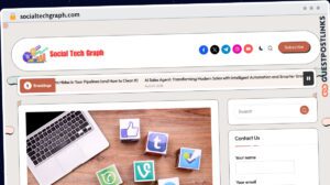 Publish Guest Post on socialtechgraph.com