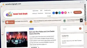 Publish Guest Post on socialtechgraph.com
