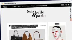 Publish Guest Post on soisbelleetparle.fr