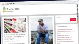 Publish Guest Post on sonder-bar.de