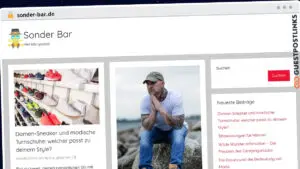 Publish Guest Post on sonder-bar.de