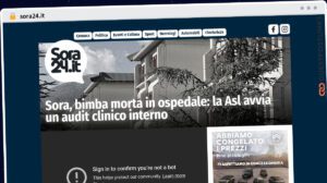 Publish Guest Post on sora24.it
