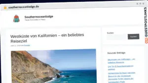Publish Guest Post on southernoceanlodge.de