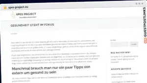 Publish Guest Post on spes-project.eu