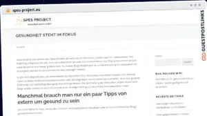 Publish Guest Post on spes-project.eu