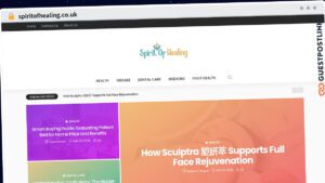 Publish Guest Post on spiritofhealing.co.uk