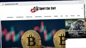 Publish Guest Post on sportcarcart.com