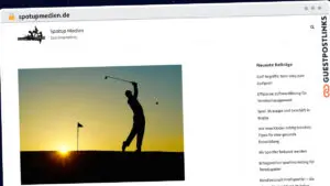Publish Guest Post on spotupmedien.de