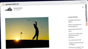Publish Guest Post on spotupmedien.de