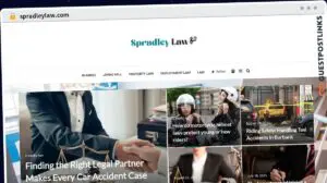 Publish Guest Post on spradleylaw.com