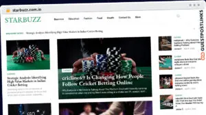 Publish Guest Post on starbuzz.com.in