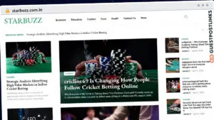 Publish Guest Post on starbuzz.com.in