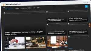 Publish Guest Post on stateruleoflaw.com