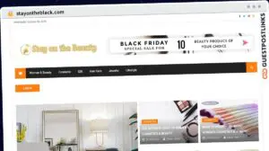 Publish Guest Post on stayontheblack.com
