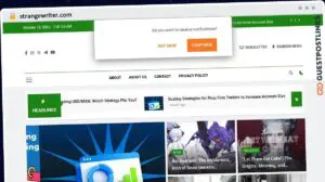 Publish Guest Post on strangewriter.com