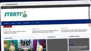 Publish Guest Post on stratifund.com