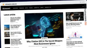 Publish Guest Post on streami.com.in
