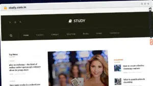 Publish Guest Post on study.com.in