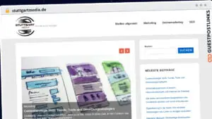 Publish Guest Post on stuttgartmedia.de