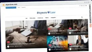 Publish Guest Post on styerslaw.com
