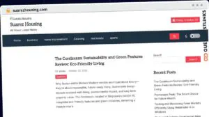 Publish Guest Post on suarezhousing.com