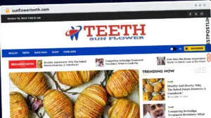 Publish Guest Post on sunflowerteeth.com