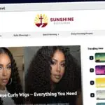 Publish Guest Post on sunshineblessings.net