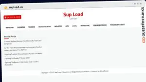 Publish Guest Post on supload.us