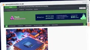 Publish Guest Post on surveyinteractive.co.uk
