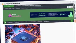 Publish Guest Post on surveyinteractive.co.uk