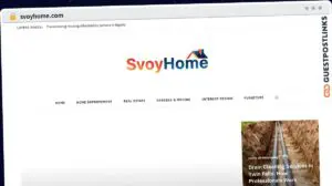 Publish Guest Post on svoyhome.com
