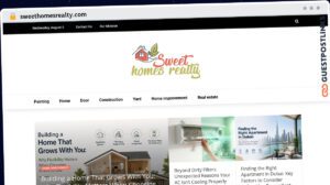 Publish Guest Post on sweethomesrealty.com