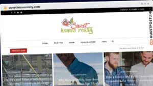 Publish Guest Post on sweethomesrealty.com