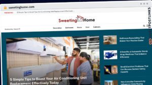 Publish Guest Post on sweetinghome.com
