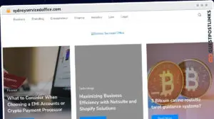 Publish Guest Post on sydneyservicedoffice.com