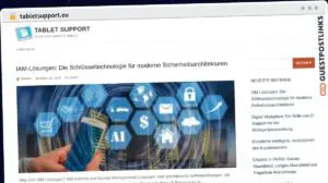 Publish Guest Post on tabletsupport.eu