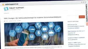 Publish Guest Post on tabletsupport.eu