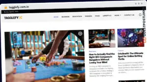 Publish Guest Post on tagglefy.com.in