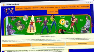 Publish Guest Post on tanzen-musik.de
