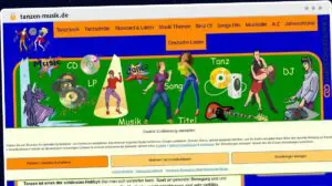 Publish Guest Post on tanzen-musik.de