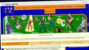 Publish Guest Post on tanzen-musik.de