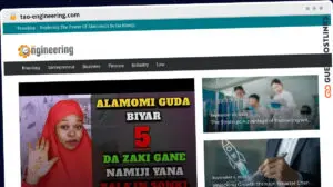 Publish Guest Post on tao-engineering.com