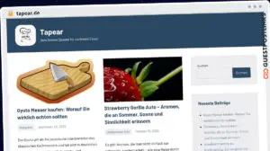 Publish Guest Post on tapear.de