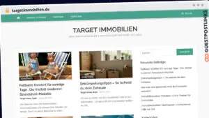 Publish Guest Post on targetimmobilien.de