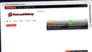 Publish Guest Post on tasteandseecakery.com