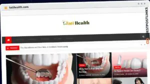Publish Guest Post on tatihealth.com