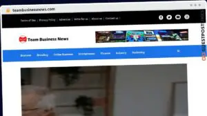 Publish Guest Post on teambusinessnews.com